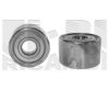 AUTOTEAM A00896 Tensioner Pulley, timing belt